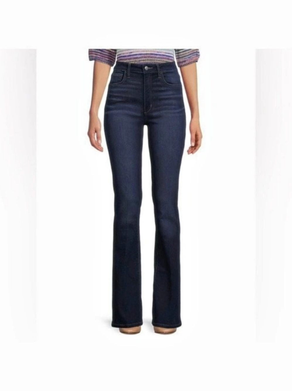 Joe’s Jeans High Rise Curvy Bootcut Jeans – Size 27 – NWT